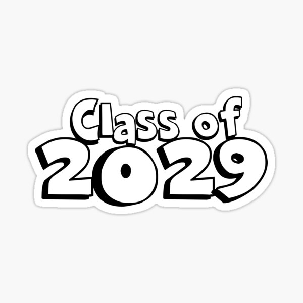Class of 2029 Class of 2029